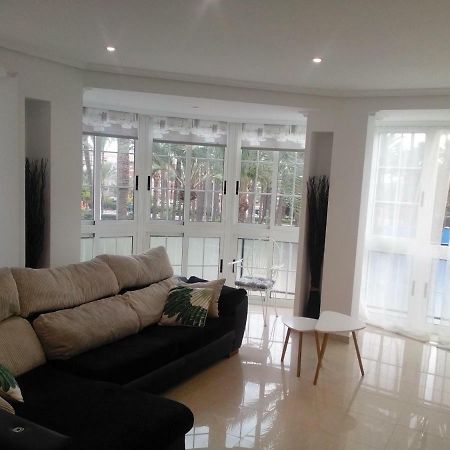 El Palmeral Santa Pola Extérieur photo