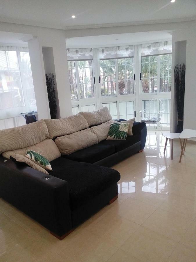 El Palmeral Santa Pola Extérieur photo
