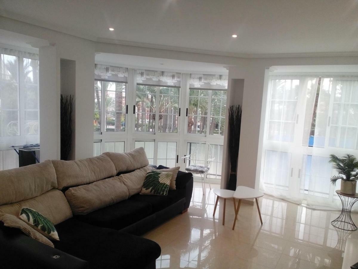El Palmeral Santa Pola Extérieur photo